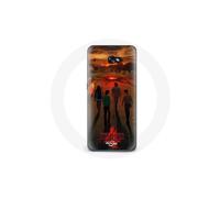 Coque per Samsung Galaxy A8 2016 Stranger Things Stagione 4 Poster Art Equipaggiamento della Nuova Théo