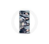 Coque per Samsung Galaxy A8 2018 Blackpink Teaser Born Pink Singolo Shut Down Manifesto Membri