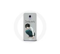 Coque per Samsung Galaxy A8 2018 Death Note Anime L