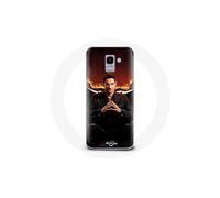 Coque per Samsung Galaxy A8 2018 Lucifer Morningstar Serie Stagione 3