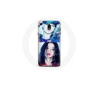 Coque per Samsung Galaxy J3 2017 Blackpink Gruppo K-pop Ragazze Lisa e Jisoo Lovesick girls poster l'album