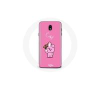 Coque per Samsung Galaxy J3 2017 BTS Bangtan Sonyeondan BT21 Shooky Suga E Cooky Jungkook