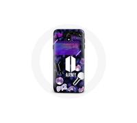 Coque per Samsung Galaxy J5 2017 Bangtan Sonyeondan Logo BTS Army Bomb Lightstick