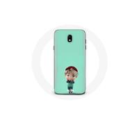 Coque per Samsung Galaxy J5 2017 BTS TinyTAN Animazione Jimin