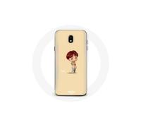 Coque per Samsung Galaxy J5 2017 BTS TinyTAN Animazione Suga