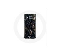 Coque per Samsung Galaxy J5 Vikings Teaser Stagione 6 Manifesto Personaggi Arte