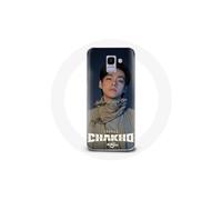 Coque per Samsung Galaxy J6 2018 Bangtan Sonyeondan 7 Fates Chakho con BTS V Jooan