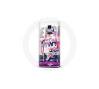 Coque per samsung galaxy J6 2018 Formula 1 Sergio PÃ©rez Pilota automobilistico di F1