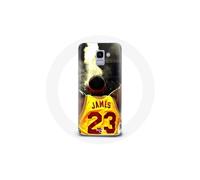Coque per Samsung Galaxy J6 2018 Lebron James Giocatore di Basket