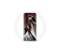 Coque per Samsung Galaxy J6 2018 Light Yagami Death Note Manga Anime