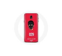 Coque per Samsung Galaxy j7 2017 Squid Game Hwang Jun Ho Numero 029