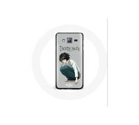 Coque per Samsung Galaxy J7 Death Note Anime L