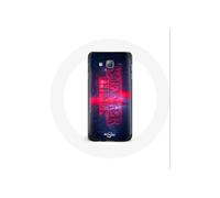 Coque per Samsung Galaxy J7 Logo Stranger Things Trasparente Stagione 4 Trailer 2022