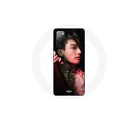 Coque per Samsung Galaxy S20 FE Jungkook BTS Photobook Solo Me Myself and Jung Kook