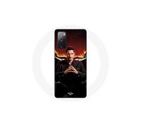 Coque per Samsung Galaxy S20 FE Lucifer Morningstar Serie Stagione 3