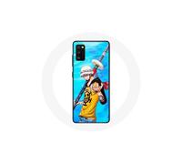 Coque per Samsung Galaxy S20 One Piece Manga Trafalgar Law spada