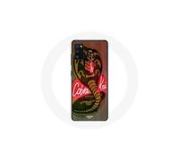 Coque per Samsung Galaxy S20 Plus Logo Cobra Kai Poster Serie