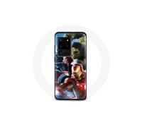 Coque per Samsung Galaxy S20 Ultra Avengers L'Ère di Ultron