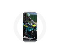 Coque per Samsung Galaxy S21 FE Valentino Rossi MotoGP 46