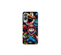 Coque per Samsung Galaxy S25 Edge super mario bros film Maniacase