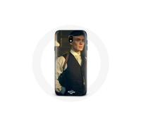 Coque per Samsung Galaxy S4 Peaky Blinders Thomas Shelby