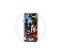 Coque per Samsung Galaxy S5 Avengers l'era di Ultron
