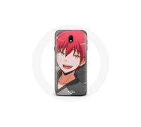 Coque per Samsung Galaxy S5 Karma Akabane Assassination Classroom Anime