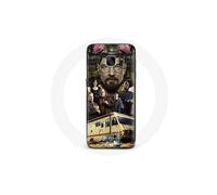 Coque per Samsung Galaxy S6 Breaking Bad Heisenberg