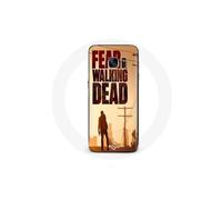 Coque per Samsung Galaxy S6 edge Fear The Walking Dead Serie