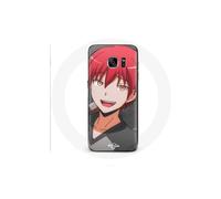 Coque per Samsung Galaxy S6 Edge Karma Akabane Assassination Classroom Anime