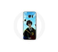 Coque per Samsung Galaxy S6 Edge Koro Sensei Assassination Classroom Anime Manga