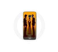 Coque per Samsung Galaxy S6 Edge Squid Game Seong Gi hun Cho Sang woo e Kang Sae Byeok Episodio 9