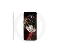 Coque per Samsung Galaxy S6 Light Yagami Death Note Anime Manga