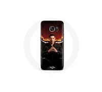 Coque per Samsung Galaxy S6 Lucifer Morningstar Stagione 3