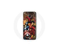 Coque per Samsung Galaxy S7 Edge Avengers invaders Antichi soldati