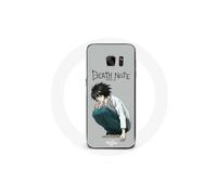 Coque per Samsung Galaxy S7 Edge Death Note Anime L