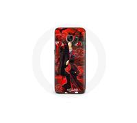 Coque per Samsung Galaxy S7 Itachi Uchiwa Anime Naruto
