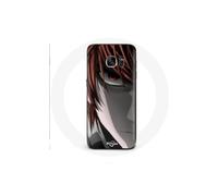Coque per Samsung Galaxy S7 Light Yagami Death Note Manga Anime