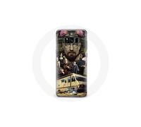 Coque per Samsung Galaxy S8 Breaking Bad Heisenberg equipaggiamenti