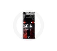 Coque per Samsung Galaxy S8 Itachi Uchiwa arte anime Naruto