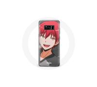 Coque per Samsung Galaxy S8 Plus Karma Akabane Assassination Classroom Anime