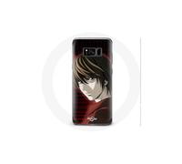 Coque per Samsung Galaxy S8 Plus Light Yagami Death Note Anime Manga