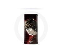 Coque per Samsung Galaxy S9 Plus Light Yagami Death Note Anime Manga