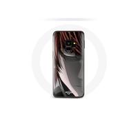 Coque per Samsung Galaxy S9 Plus Light Yagami Death Note Manga Anime