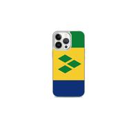 Coque per telefono Drapeau Saint-Vincent-et-les-Grenadines - iPhone 13 Pro