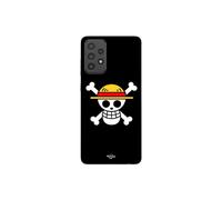 Coque per telefono - MANIACASE - Samsung Galaxy A72 - Silicone - Bandiera One Piece - Morbida