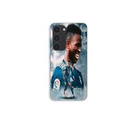 Coque per telefono - MANIACASE - Samsung Galaxy S23 - Silicone - Morbido - Vinicius JR Real Madrid