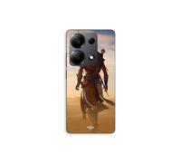 Coque per telefono - MANIACASE - Xiaomi Redmi Note 13 Pro 4G - Silicone - Morbida - Assassin's Creed