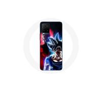 Coque per Vivo Y21s 2021 / Y21 2021 Anime Dragon Ball Goku e Jiren