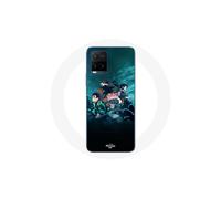Coque per Vivo Y21s 2021 / Y21 2021 Demon Slayer Manga Tanjiro e Nezuko